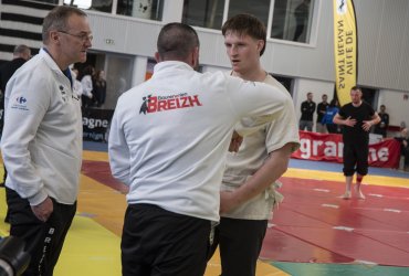 Championnat d'Europe - Saint-Renan 2025